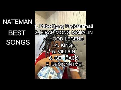 Nateman Best Songs (Paboritong Pagkakamali)