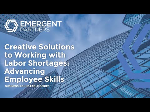 Creative Solutions to Working with Labor Shortages – Advance Soft Skills