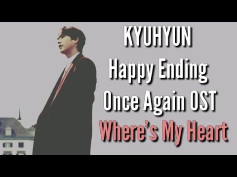 Where's My Heart - KYUHYUN (SUB ESP)