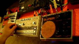 Video thumbnail for ELECTRO-HARMONIX SUPER SPACE DRUM EH-5350 by BliXXa Satanika
