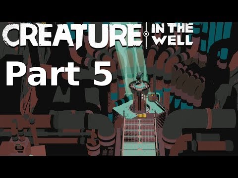 Creature in the Well - Walkthrough Part 5