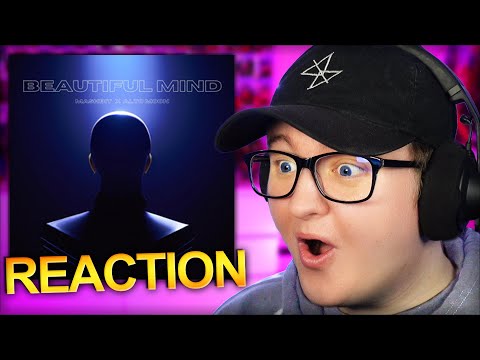 MashBit & Alto Moon - Beautiful Mind *REACTION*
