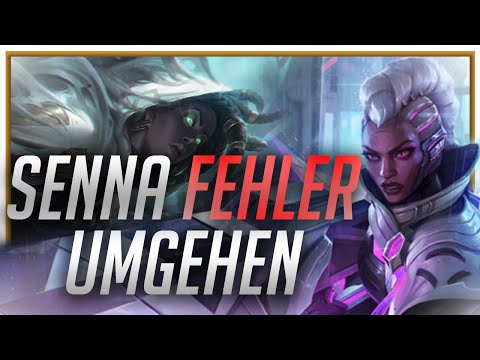 Besser werden als Senna Support | Tipps Guide German