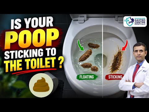 Poop Won't Flush? 7 Reasons Your Stool Sticks to the Toilet (And How to Fix It)