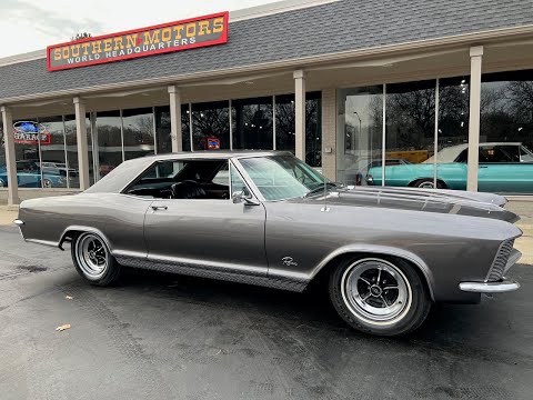 1965 Buick Riviera (CC-1550830) for sale in Clarkston, Michigan