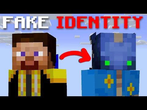 I Snuck a Famous Youtuber on a Minecraft SMP