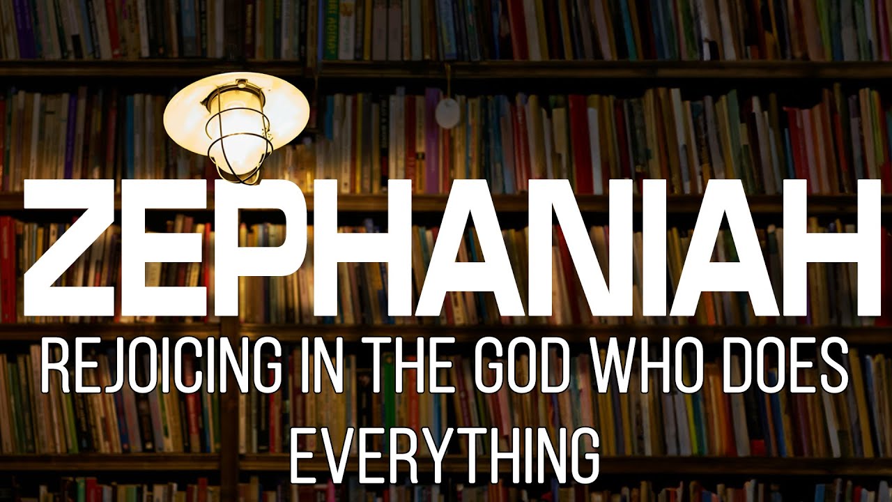 Zephaniah | Mike Brogen