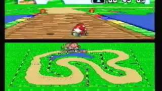 Time Trial - DP1 PAL NBT - former WR: 1'10"36