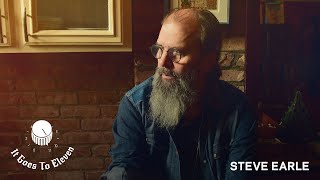 Watch Steve Earle Tell The Complicated Story Of His 1935 Martin D-28 | It Goes To 11