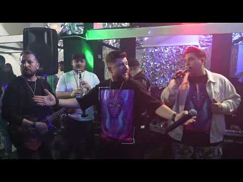 FLORIN BORA ✘ DACA N-ARE UN MINUT SA TE SUNE ✘ OLD FRIEND ✘ LIVE BROKEN CLUB