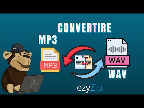 Come convertire MP3 in WAV (Guida semplice)