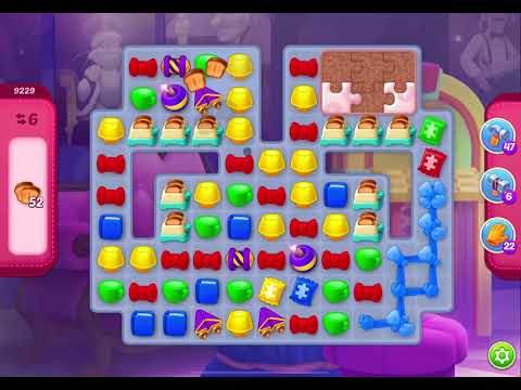 HomeScapes Level 9229 no boosters (9279 for other countries)