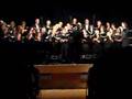 Shirah Choir sings "Lu Yehi" by Naomi Shemer ...