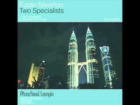 Eddie Silverton - Entrance To Lounge