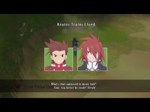 Z-Skit Voices 34: "178 - Kratos Trains Lloyd"