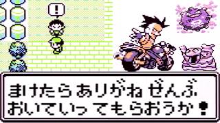 【ゆっくり実況】野生ポケモンを倒さず三匹で挑むポケットモンスター赤 Part16