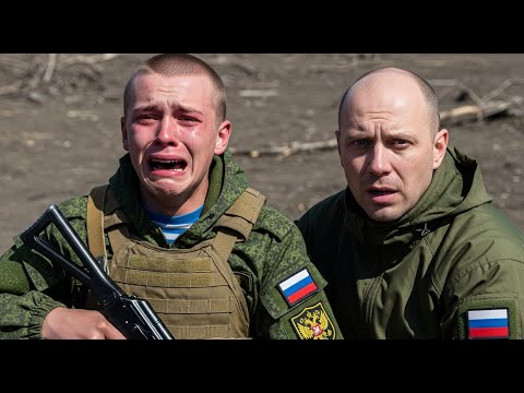 Large Russian Troops Targeted by Ukrainian Drone