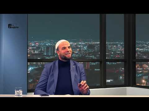 Njeriu i ka mbrojtës Melaiket! - Hoxhë Rexhep Metolli