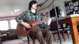 John Frusciante - So Would&#39;ve I (cover)