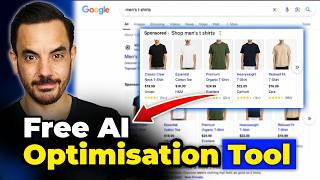 Google Shopping Product Titles: My FREE AI Tool [2026]