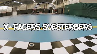 X-Racers Soesterberg - Indoor FPV Drone Race Training - PUH