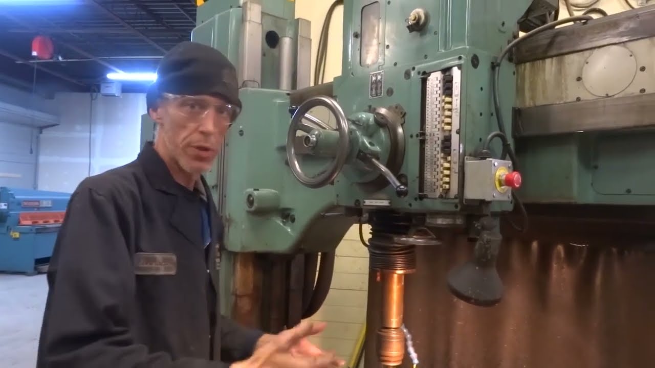 Choosing the Optimum Speed Rate for Drilling