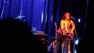 Danielle Nicole Band performing "Why Don't U Call Me."