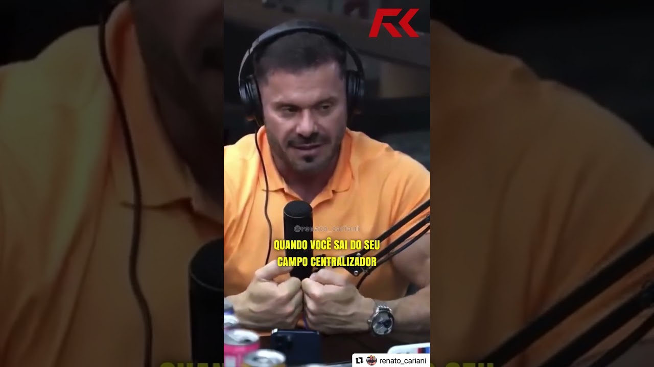 DICAS DE COMO LIDERAR A SUA EQUIPE! #renatocariani #shorts