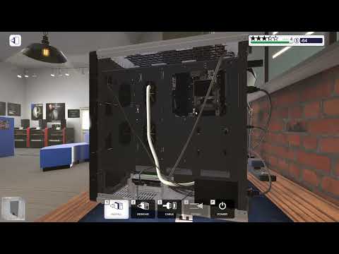 MongoTV_8810 - Mongo Games - PC Building Simulator - Part 15 - Career - Level 4 - 5