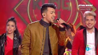 Dasoul: &quot;Kung Fu&quot; – Semifinal - La Voz 2017