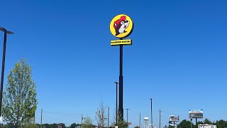 Buc-ee's the Largest Gas Station in America #gasoline #georgia #brisket