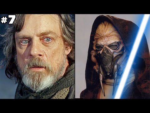 El Punto de Vista de Luke: Plo Koon (CANON) - Star Wars Explicado