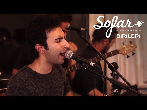 BİRİLERİ - Zamanın Dışında, Boşluğun İçinde | Sofar Istanbul