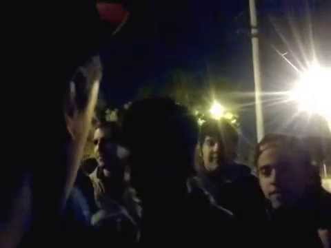 ACRU vs CUBA Atenas freestyle 461