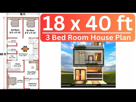 15x30 House Plan 15 x 30 Ghar Ka Naksha Small House Plans Design 450 sq ft house Plans