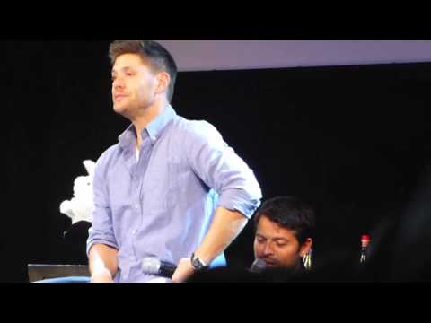 JIB 5: Misha and Jensen Panel - The Rabbit