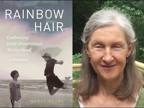 Aug 2nd - 'Rainbow Hair' with Nancy Hejna