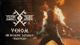 VENOM – „In Nomine Satanas“ / „Warhead“ live at KILKIM ŽAIBU 17
