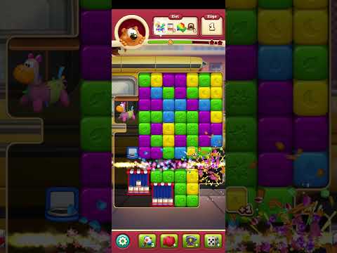 Toon blast 5912 (22 version, formerly 5918) 5 more 1 Hammer