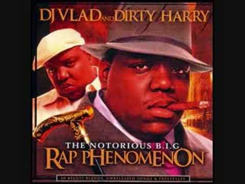 The Notorious B.I.G - Party & Bullshit (Dirty Harry Blend)