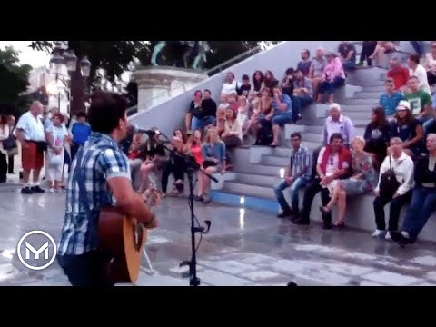 "I will always love you" by Whitney Houston, cover by Yuri Menna - Notre Dame de Paris