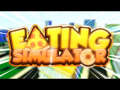 Eating Simulator Roblox - hey my friend join that game roblox