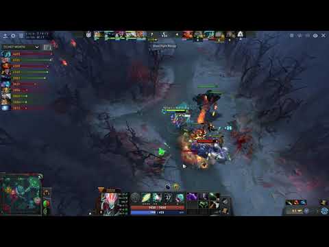 dota2core Nikobaby Phantom Assassin - Alliance vs OG - EPIC league