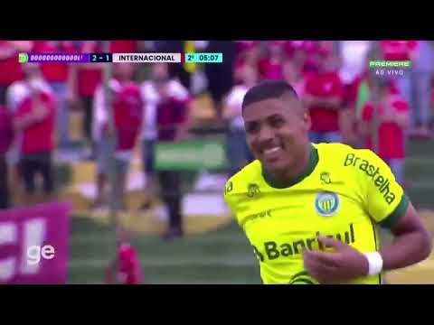 Ypiranga 3 x 1 Inter - Rádio Gaúcha - 05/02/2022 - Gauchão