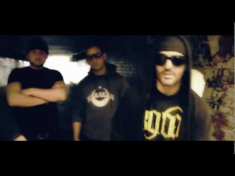 Babo feat Canavar - Hart Härter (Official Video) [HD]