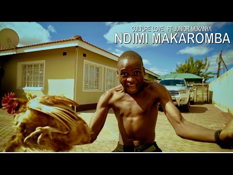Culture Love Ft Junior Mukanya ~ Ndimi Makaromba (Official Video)