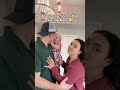 Baby S Reaction To Mom And Dad Kissing Shorts Babygirl Funny