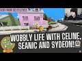 DisguisedToast enjoys playing Wobbly Life with Celine, Seanic and Sydeon! VOD from 02/21/2023