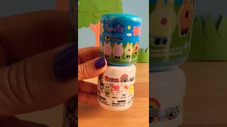 Peppa Pig vs Hello Kitty squishy