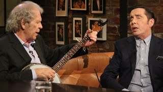 Finbar Furey &amp; Christy Dignam - &quot;Green Fields of France&quot; | The Late Late Show | RTÉ One